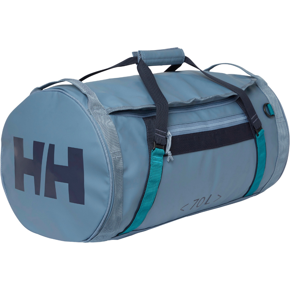 2026 Helly Hansen HH Duffel Bag 2 70L 68004 - Washed Navy